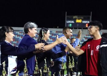 CULMINÓ CON ÉXITO LA SEGUNDA EDICIÓN DE LA COPA GOBERNADOR ESTUDIANTIL, MEDIA SUPERIOR Y SUPERIOR