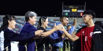 CULMINÓ CON ÉXITO LA SEGUNDA EDICIÓN DE LA COPA GOBERNADOR ESTUDIANTIL, MEDIA SUPERIOR Y SUPERIOR