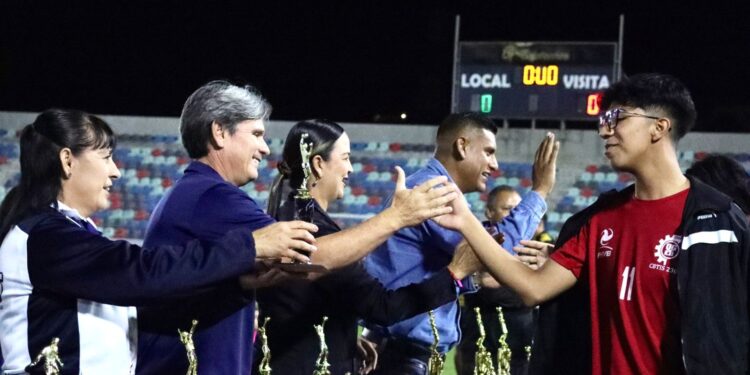 CULMINÓ CON ÉXITO LA SEGUNDA EDICIÓN DE LA COPA GOBERNADOR ESTUDIANTIL, MEDIA SUPERIOR Y SUPERIOR