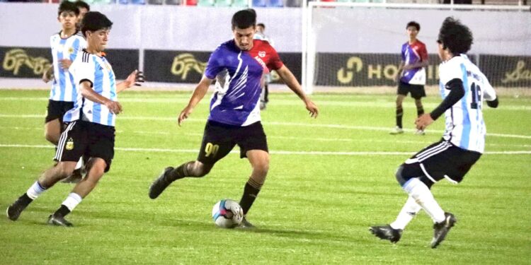 CULMINÓ CON ÉXITO LA SEGUNDA EDICIÓN DE LA COPA GOBERNADOR ESTUDIANTIL, MEDIA SUPERIOR Y SUPERIOR