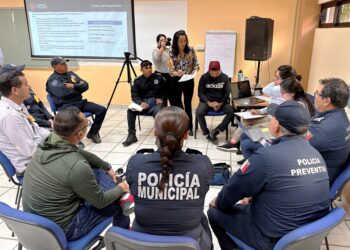 Capacitan en materia Jurídico Ambiental a personal de dependencias municipales