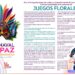 Continúa abierta convocatoria al certamen Juegos Florales del Carnaval La Paz 2024