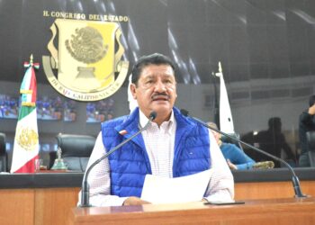 Propone diputado Armando Martínez la Ley de Revocación de Mandato del Estado de BCS