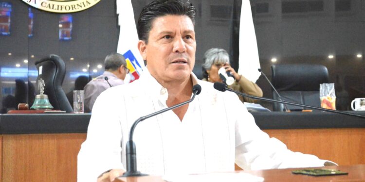 El Diputado Enrique Rios Cruz propuso se declare “2024, Año del 75 Aniversario de la Publicación del Acuerdo de Colonización del Valle de Santo Domingo”