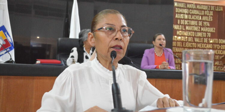 Llama Diputada María Moreno a instituciones y sociedad a informar a las juventudes sobre prácticas sexuales responsables