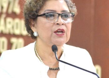 Pide la diputada del PRD que la Contraloría del Poder Legislativo, garantice eficiencia, transparencia, imparcialidad y eficacia