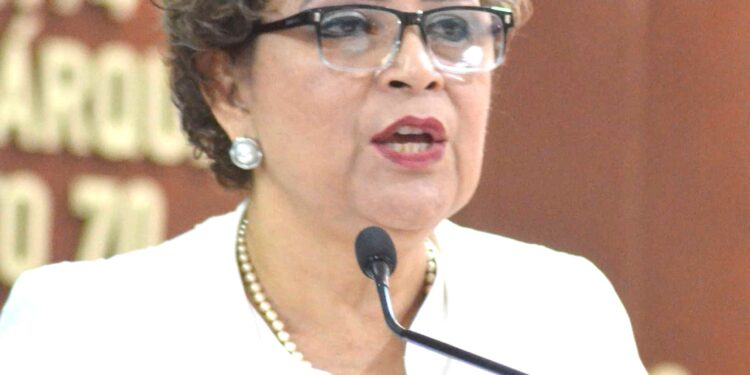 Pide la diputada del PRD que la Contraloría del Poder Legislativo, garantice eficiencia, transparencia, imparcialidad y eficacia