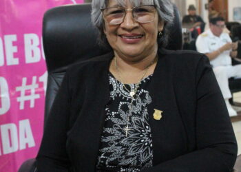 Diputada María Luisa Trejo Piñuelas presidirá la Mesa Directiva del último periodo ordinario de la XVI Legislatura de BCS