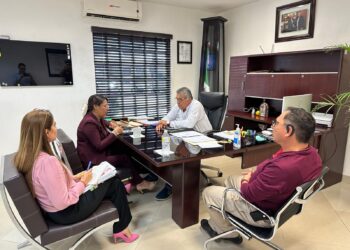 Revisamos presupuesto 2024 del Gobierno para mejorar a las comunidades: Diputada Teresita Valentín