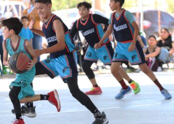 Disputarán finales de los Torneos de Fútbol y Básquetbol del CEDEM