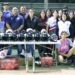 Entregan material deportivo a los preselectivos municipales de softbol