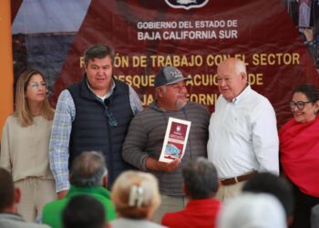 Con el sector pesquero, tenemos que luchar para transformar: VMCC