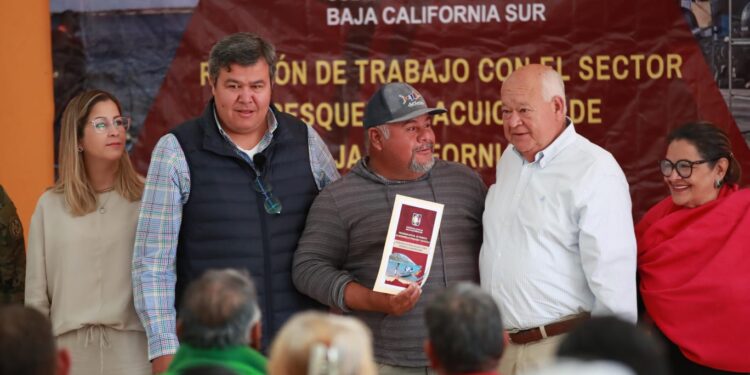 Con el sector pesquero, tenemos que luchar para transformar: VMCC