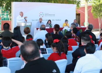 GOBERNADOR VMCC, PONE EN MARCHA PROGRAMA “LA ÉTICA ES PARA TODOS”