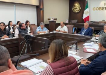PARTICIPA GOBERNADOR VCC, EN SEGUNDA SESIÓN DE LA JUNTA DE GOBIERNO DEL ISIFE 2023