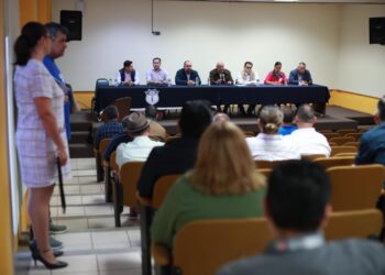 COMPROMETE GOBERNADOR VCC,FORTALECIMIENTO GENERAL DE LA BENU