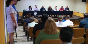 COMPROMETE GOBERNADOR VCC,FORTALECIMIENTO GENERAL DE LA BENU