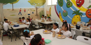 MÁS DE 10 MIL ALUMNOS DE PRIMARIA RECIBEN DESAYUNOS CALIENTES 