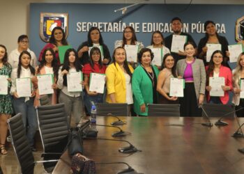 ASIGNA SEP PLAZAS DEFINITIVAS A DOCENTES DE EDUCACIÓN ESPECIAL