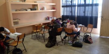 ABRE SEP NUEVAS ESCUELAS PARA NIÑOS MIGRANTES DE PRIMARIA Y PREESCOLAR