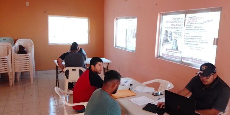 TRABAJA SEPADA EN ORDENAMIENTO DEL SECTOR PESQUERO Y ACUÍCOLA