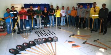 INSTALAN BRIGADA FORESTAL EN EL OASIS DE HEROICA MULEGÉ