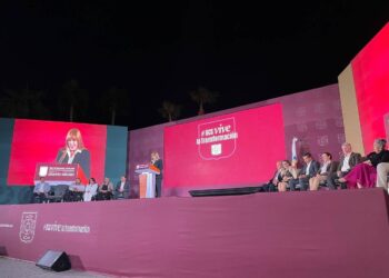 TURISMO Y ECONOMÍA DE BCS SE CONSOLIDAN A 2 AÑOS DE GOBIERNO: SETUE