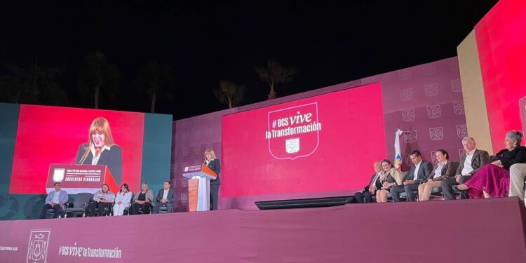 TURISMO Y ECONOMÍA DE BCS SE CONSOLIDAN A 2 AÑOS DE GOBIERNO: SETUE