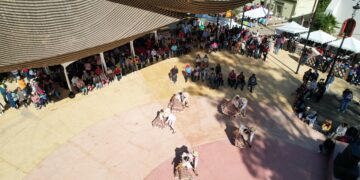 MÁS DE 3 MIL PERSONAS DISFRUTARON DEL MAQUECHO EN SAN ANTONIO