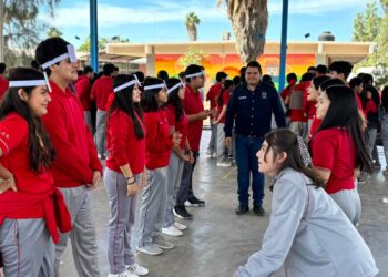VISITA FERIA SEXDUCATE SECUNDARIAS DE COMONDÚ: SIPINNA