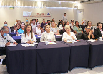 REALIZÓ SALUD ESTATAL ENCUENTRO DE AVALES CIUDADANOS PARA FORTALECER PRESTACIÓN DE SERVICIOS 
