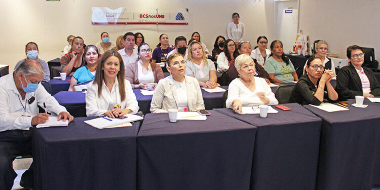 REALIZÓ SALUD ESTATAL ENCUENTRO DE AVALES CIUDADANOS PARA FORTALECER PRESTACIÓN DE SERVICIOS 