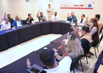 CUENTAN CON INFRAESTRUCTURA SEGURA LOS HOSPITALES QUE OPERAN CON MÁS DE 30 CAMAS EN BCS