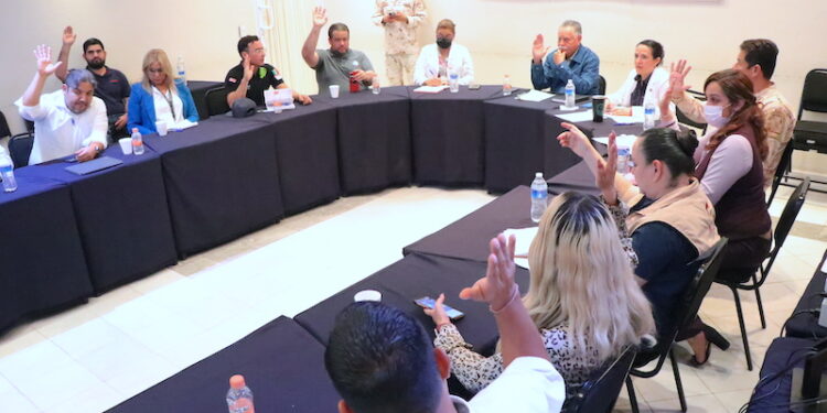 CUENTAN CON INFRAESTRUCTURA SEGURA LOS HOSPITALES QUE OPERAN CON MÁS DE 30 CAMAS EN BCS