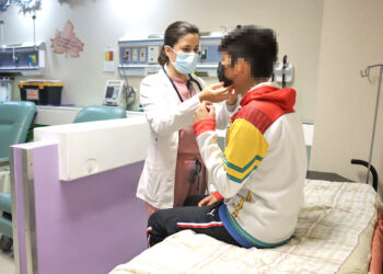 MEDIANTE LA UNIDAD DE ONCOLOGÍA PEDIÁTRICA SE HA GARANTIZADO EN BCS LA ATENCIÓN DE NIÑOS CON CÁNCER 