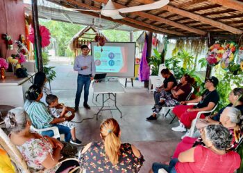 CENTRO PREVENTIVO DE LA SSPE HA IMPARTIDO MÁS DE 20 TALLERES EN COLONIAS DEL ESTADO