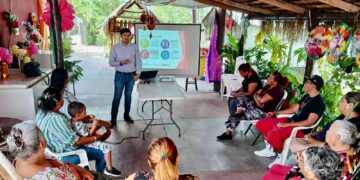 CENTRO PREVENTIVO DE LA SSPE HA IMPARTIDO MÁS DE 20 TALLERES EN COLONIAS DEL ESTADO