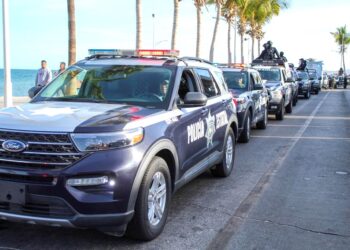 DESPLEGARÁN A 300 ELEMENTOS DE LA POLICÍA ESTATAL PREVENTIVA EN OPERATIVO GUADALUPE REYES 2023