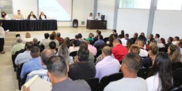 SE REÚNEN AUTORIDADES Y EMPRESARIOS DE SEGURIDAD PRIVADA EN BCS