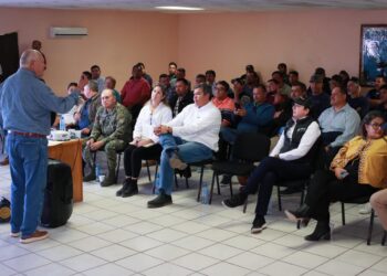 ACUERDAN AUTORIDADES Y COOPERATIVISTAS DE LA ZONA PACÍFICO NORTE, FORTALECER SECTOR PESQUERO