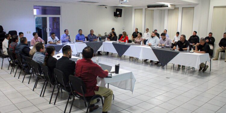 LLAMA DANIEL DE LA ROSA A FORTALECER Y CONSOLIDAR LOGROS DEL 2023 A MANDOS DE LA PGJE