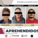 APREHENDE PGJE A TRES PERSONAS 