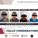OBTIENE PGJE 4 FALLOS CONDENATORIOS POR SECUESTRO AGRAVADO CONTRA CULPABLES DE COMETERLO