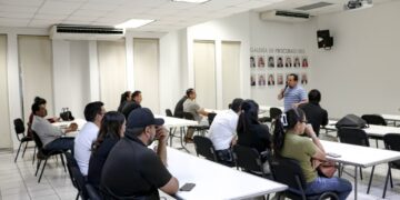 FORTALECE PGJE CAPACIDADES DE MINISTERIOS PÚBLICOS PARA ATENCIÓN A VÍCTIMAS Y GRUPOS VULNERABLES 