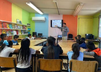 LLEVÓ A CASI 7 MIL PERSONAS PGJE TEMAS DE PREVENCIÓN DE DELITOS DE ÍNDOLE SEXUAL Y FAMILIAR DURANTE 2023