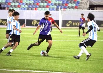 CULMINA SEGUNDA EDICIÓN DE LA COPA GOBERNADOR ESTUDIANTIL, MEDIA SUPERIOR Y SUPERIOR