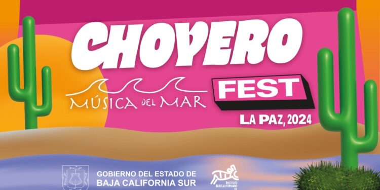 REQUISITOS PARA PARTICIPAR EN EL CHOYERO FEST 2024, MÚSICA DEL MAR