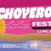 REQUISITOS PARA PARTICIPAR EN EL CHOYERO FEST 2024, MÚSICA DEL MAR