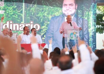 CLAUSURA GOBERNADOR VCC, TRABAJOS DE CONGRESO SECCIONAL DEL IMSS