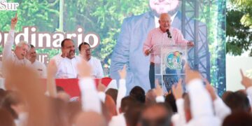 CLAUSURA GOBERNADOR VCC, TRABAJOS DE CONGRESO SECCIONAL DEL IMSS